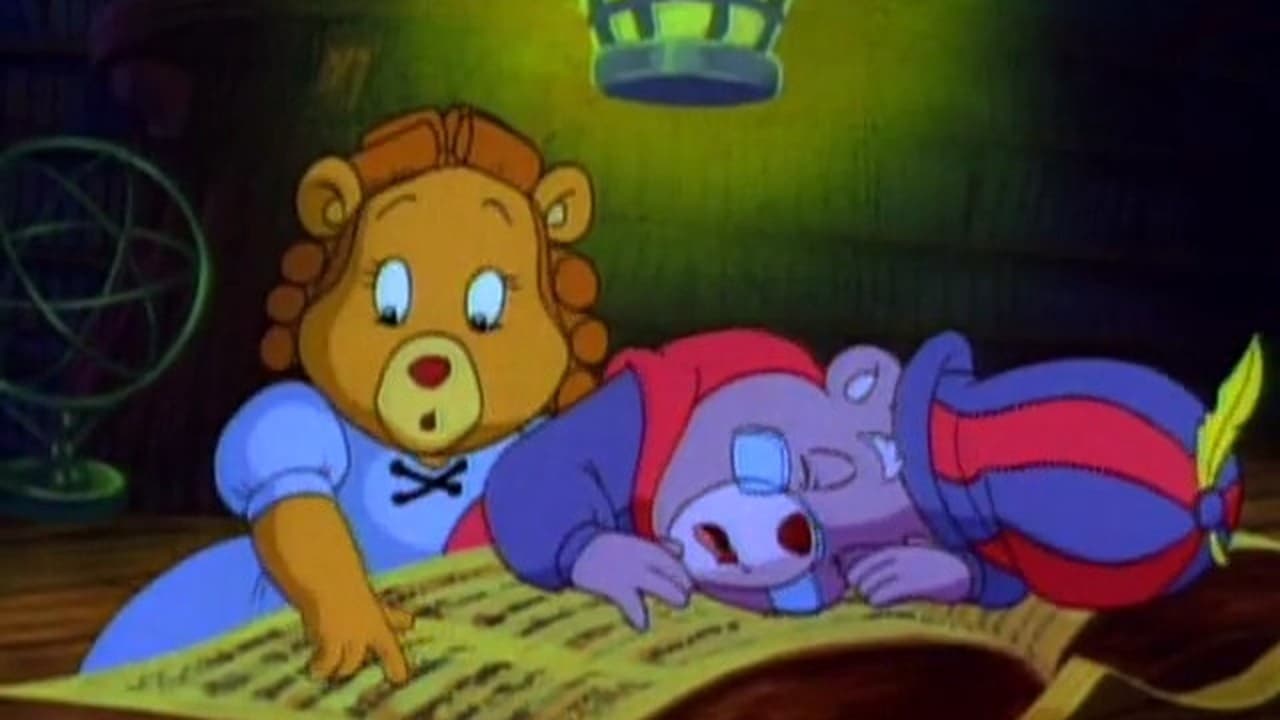 Disney's Adventures of the Gummi Bears - Season 6 Episode 5 : Zummi in Slumberland