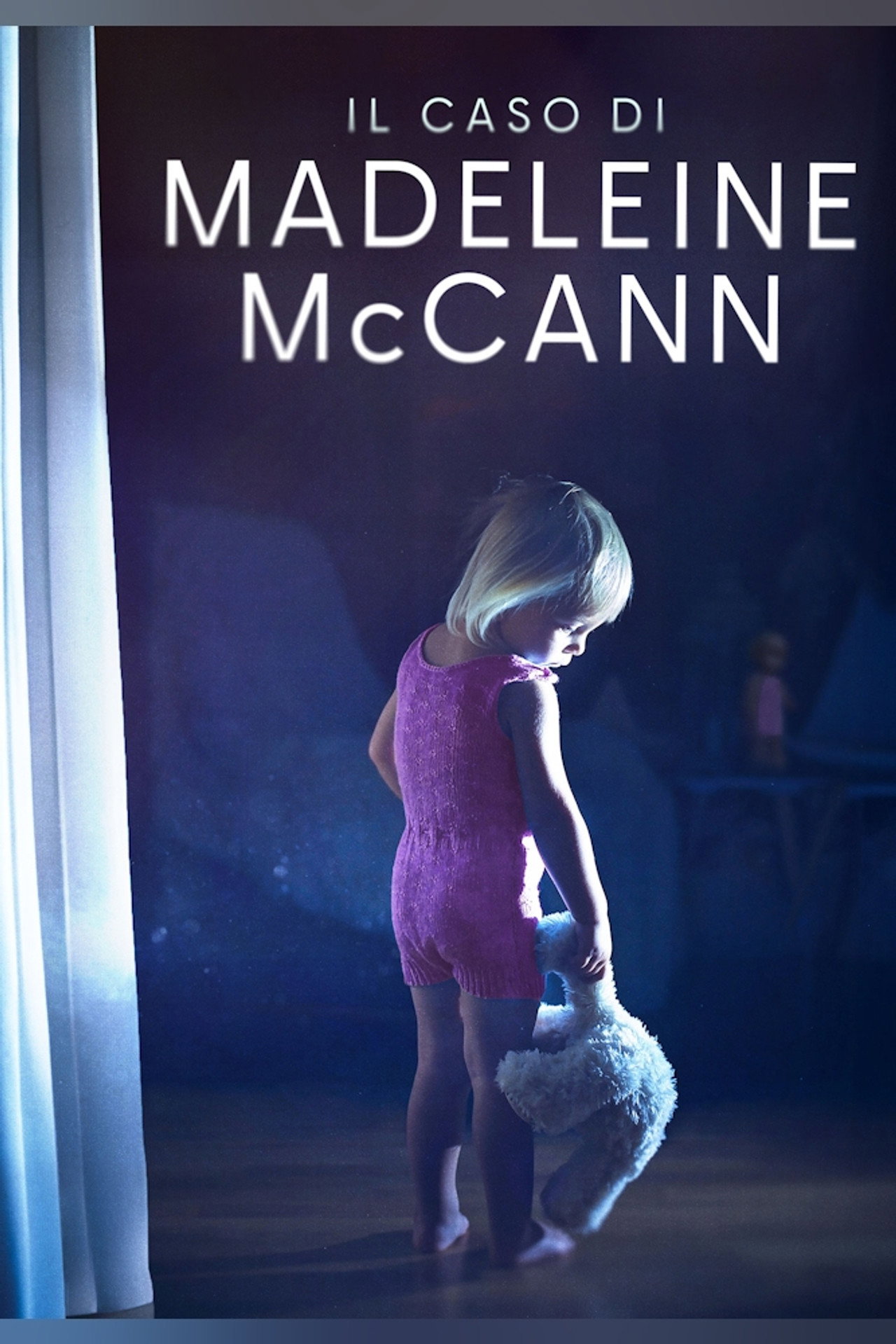 The Madeleine McCann Case filmaffisch