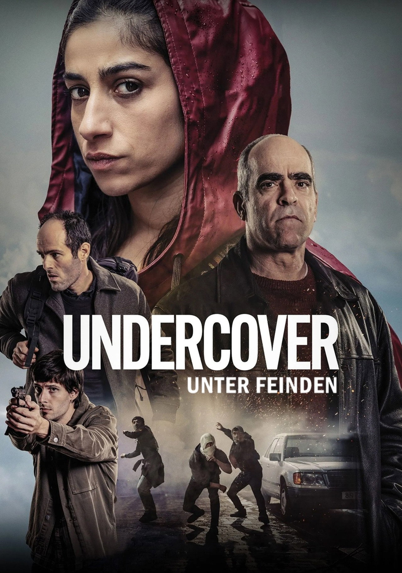 Undercover - Unter Feinden