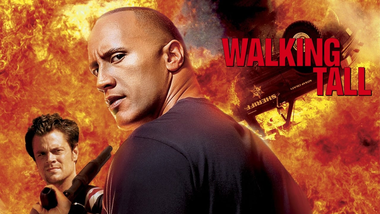 Walking Tall background