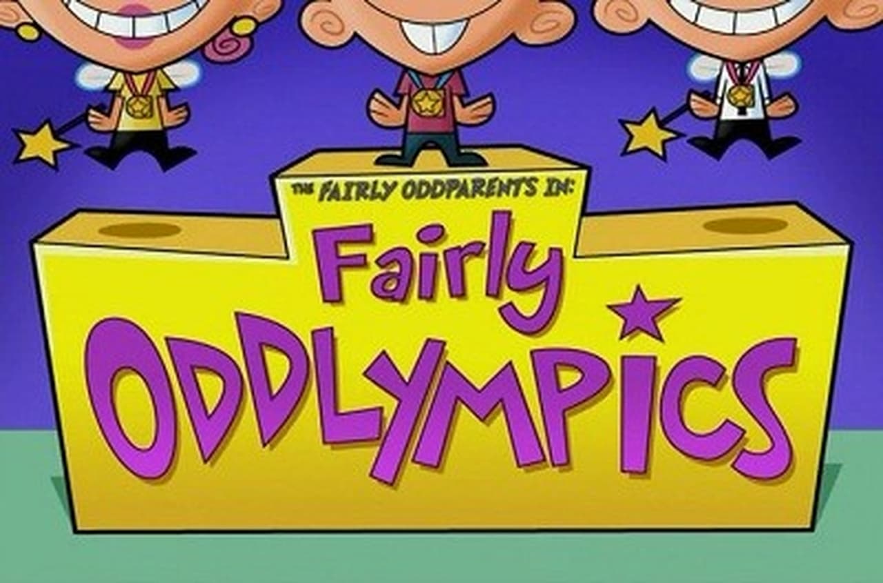 The Fairly OddParents - Season 0 Episode 10 : Fairly Oddlympics