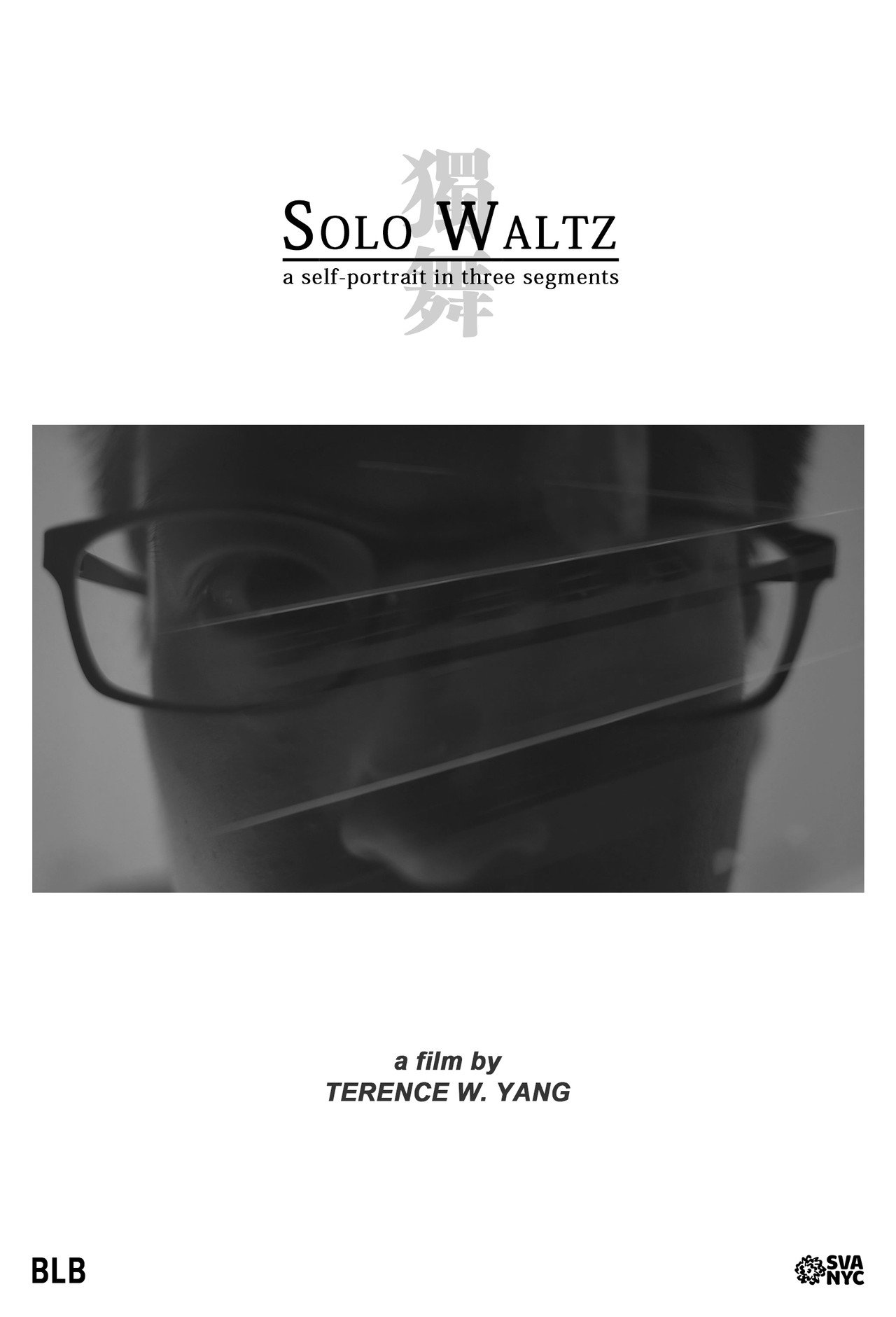 Solo Waltz filmaffisch
