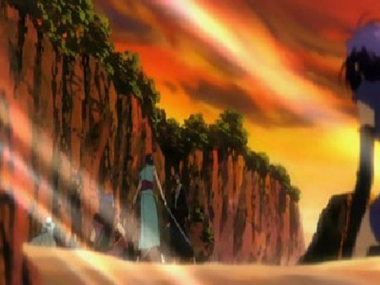 Samurai Deeper Kyo — L'aveuglement des sourires