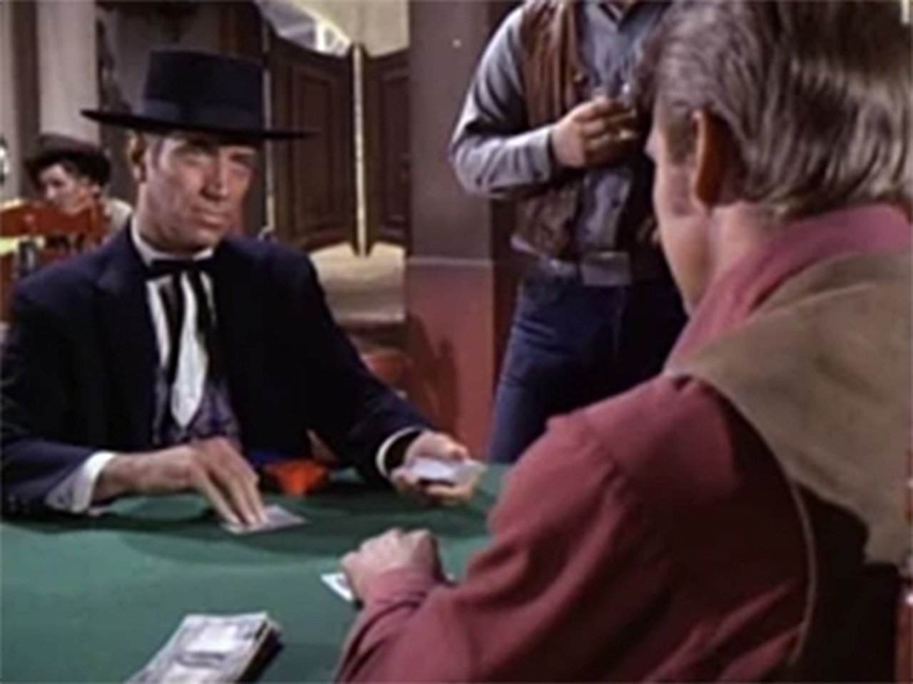 The Big Valley - Season 2 Episode 26 : Turn of a Card