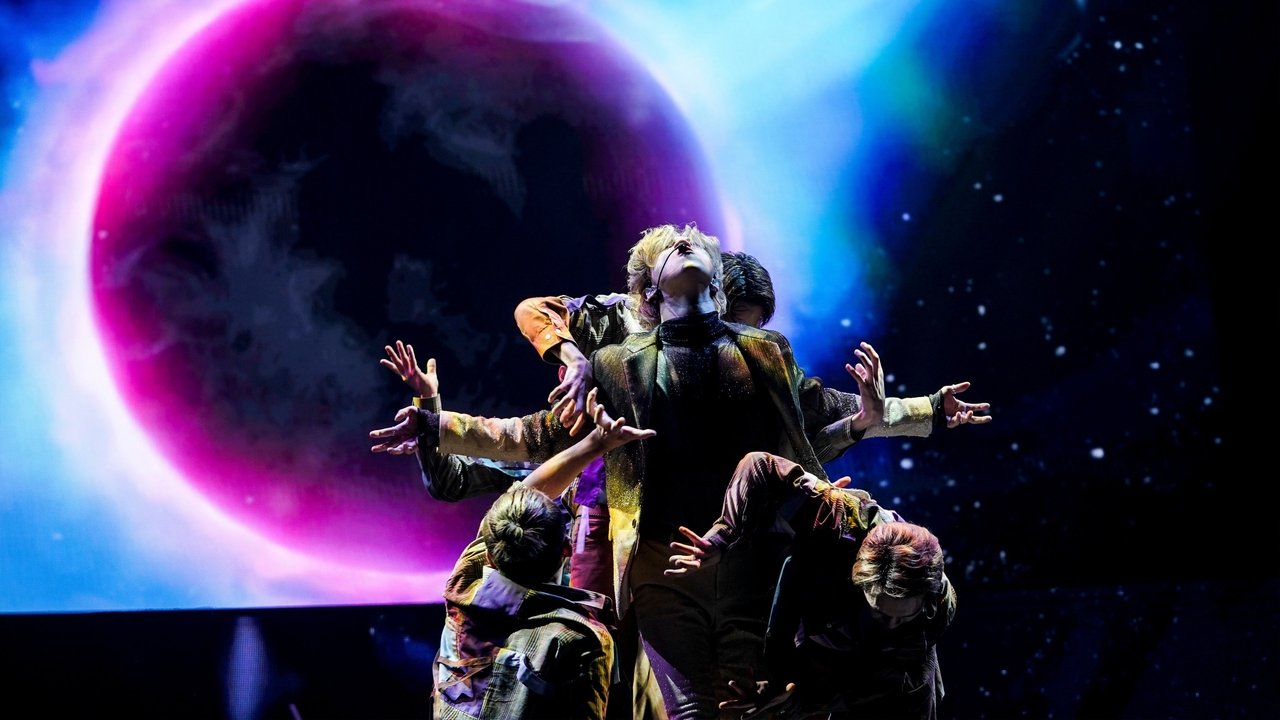 TAEMIN Japan 1st Tour ~ Sirius ~