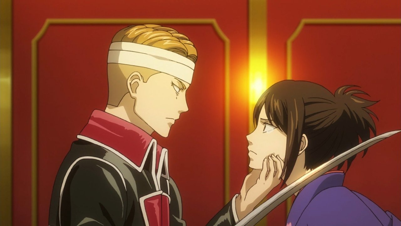 Gintama - Season 7 Episode 44 : Heroes Always Arrive Fashionably Late