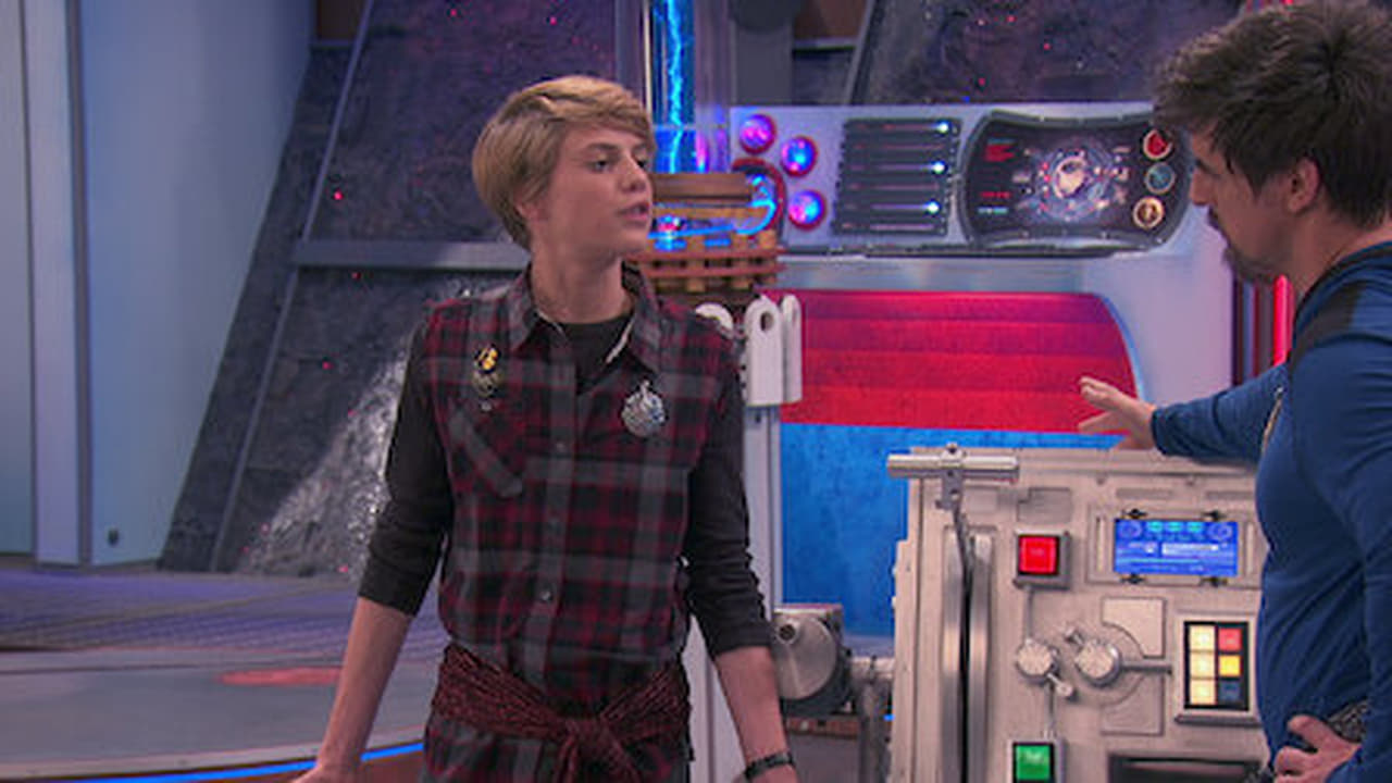 Henry Danger - Season 2 Episode 13 : Opposite Universe