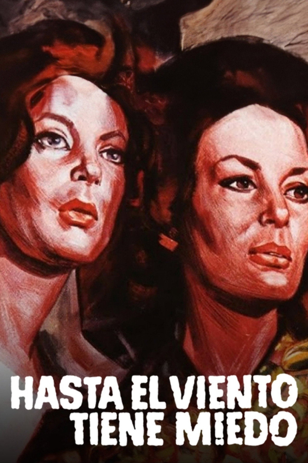 Hasta el viento tiene miedo filmaffisch