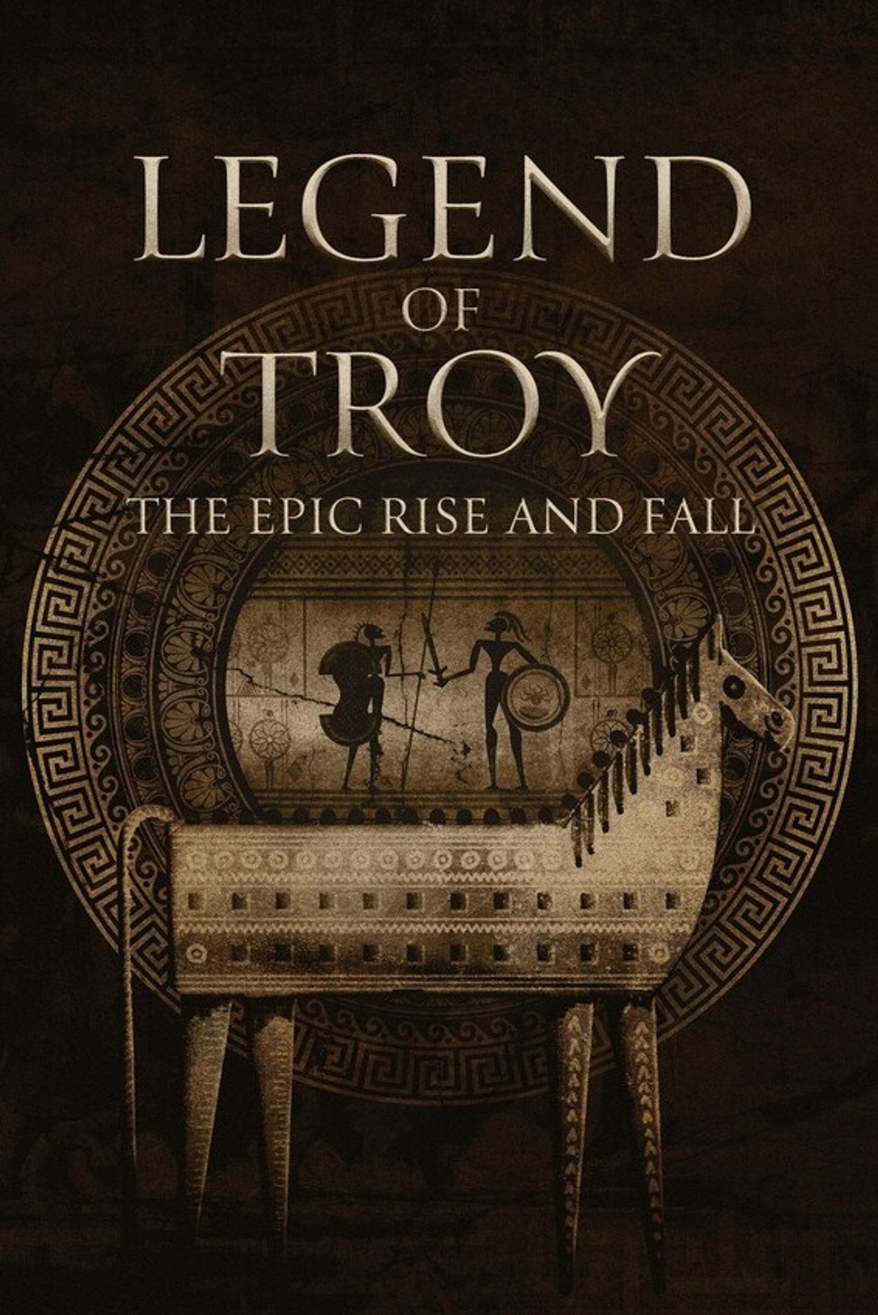 Legend of Troy: The Epic Rise and Fall