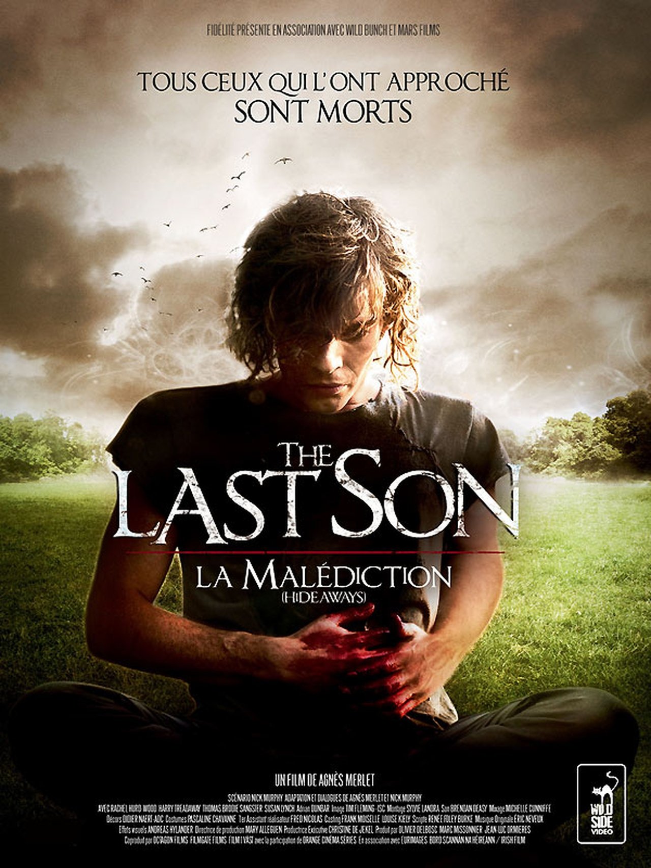The Last Son - La Malédiction poster