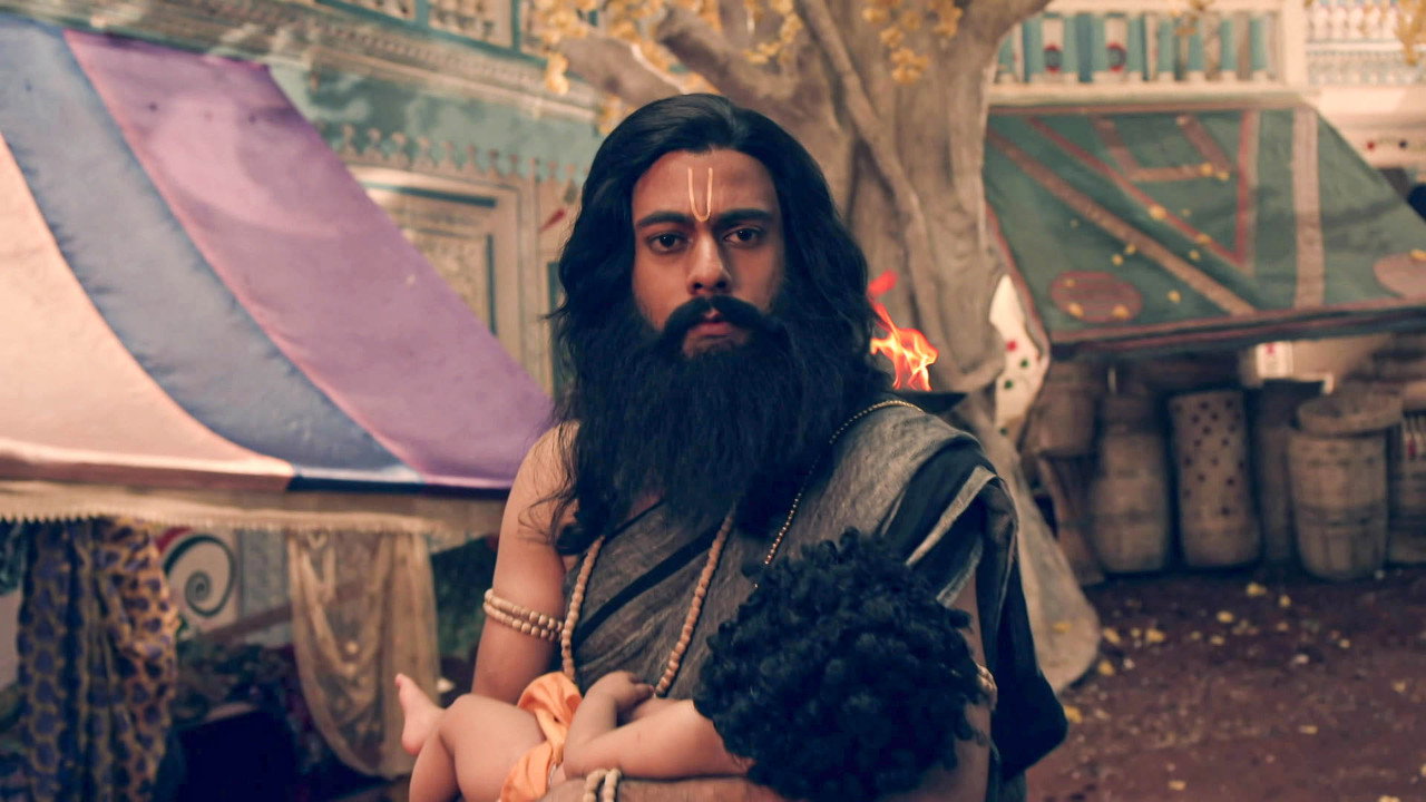 राधाकृष्ण backdrop