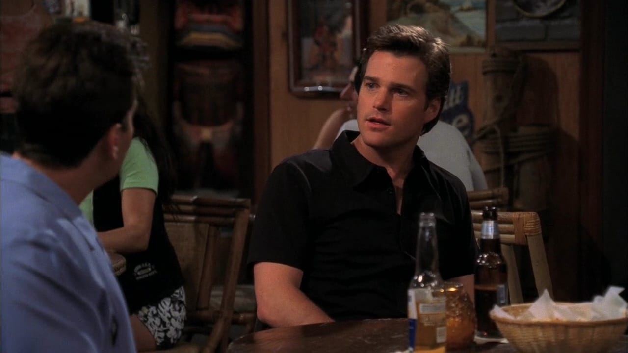 Two and a Half Men - Season 1 Episode 18 : An Old Flame With a New Wick