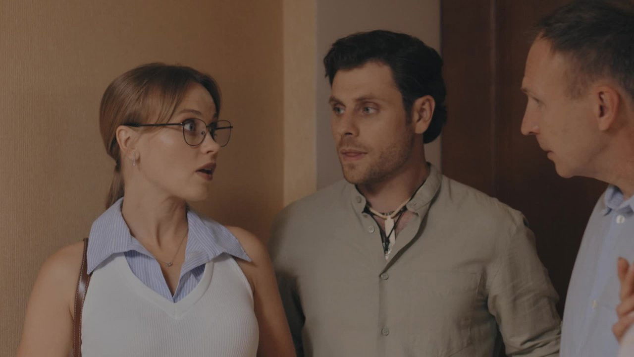 Встигнути до 30 — Épisode 5