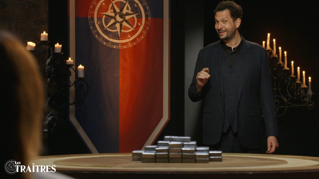 Les Traîtres — Émission 7 : La finale