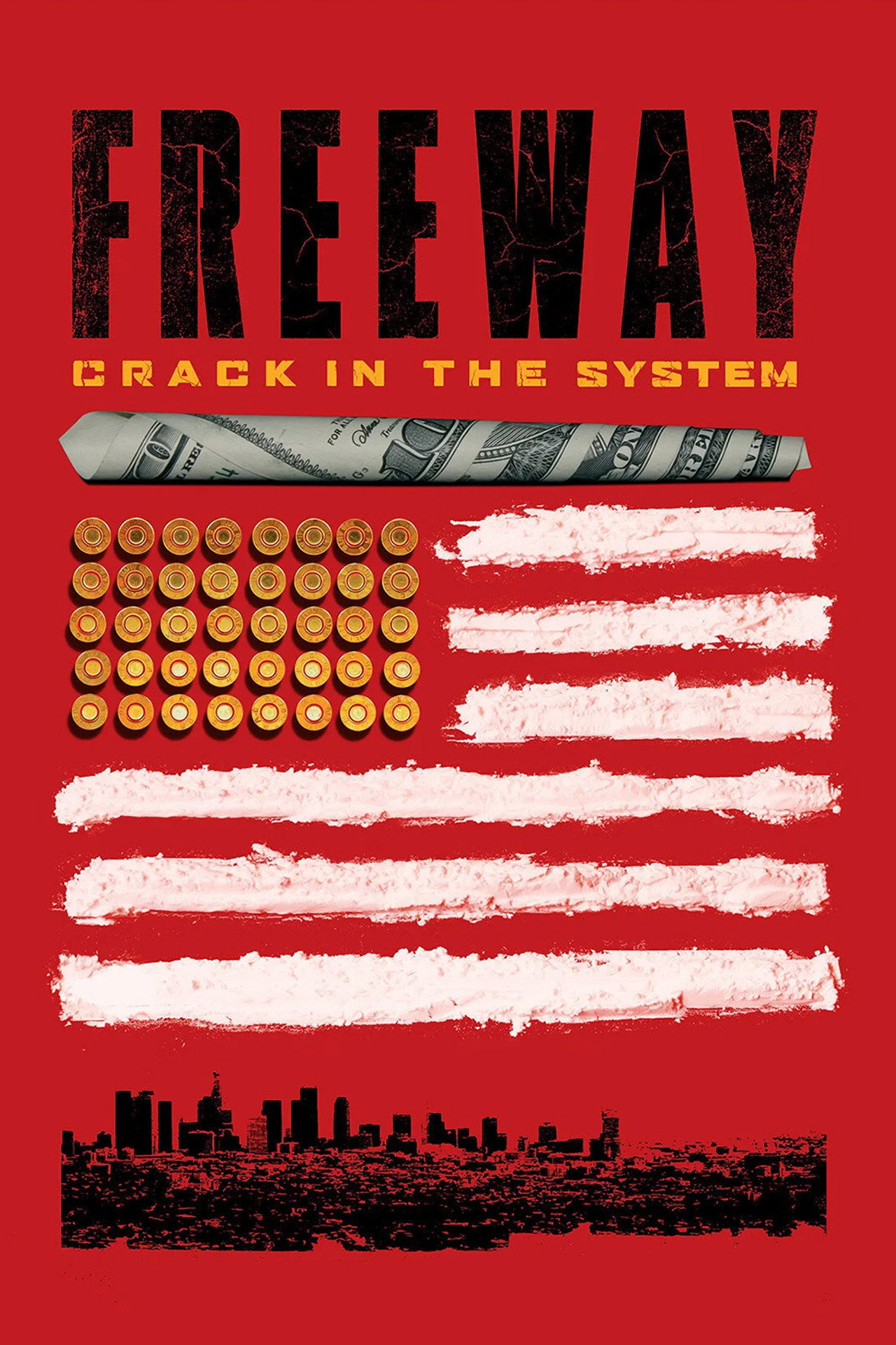 Freeway: Crack in the System filmaffisch