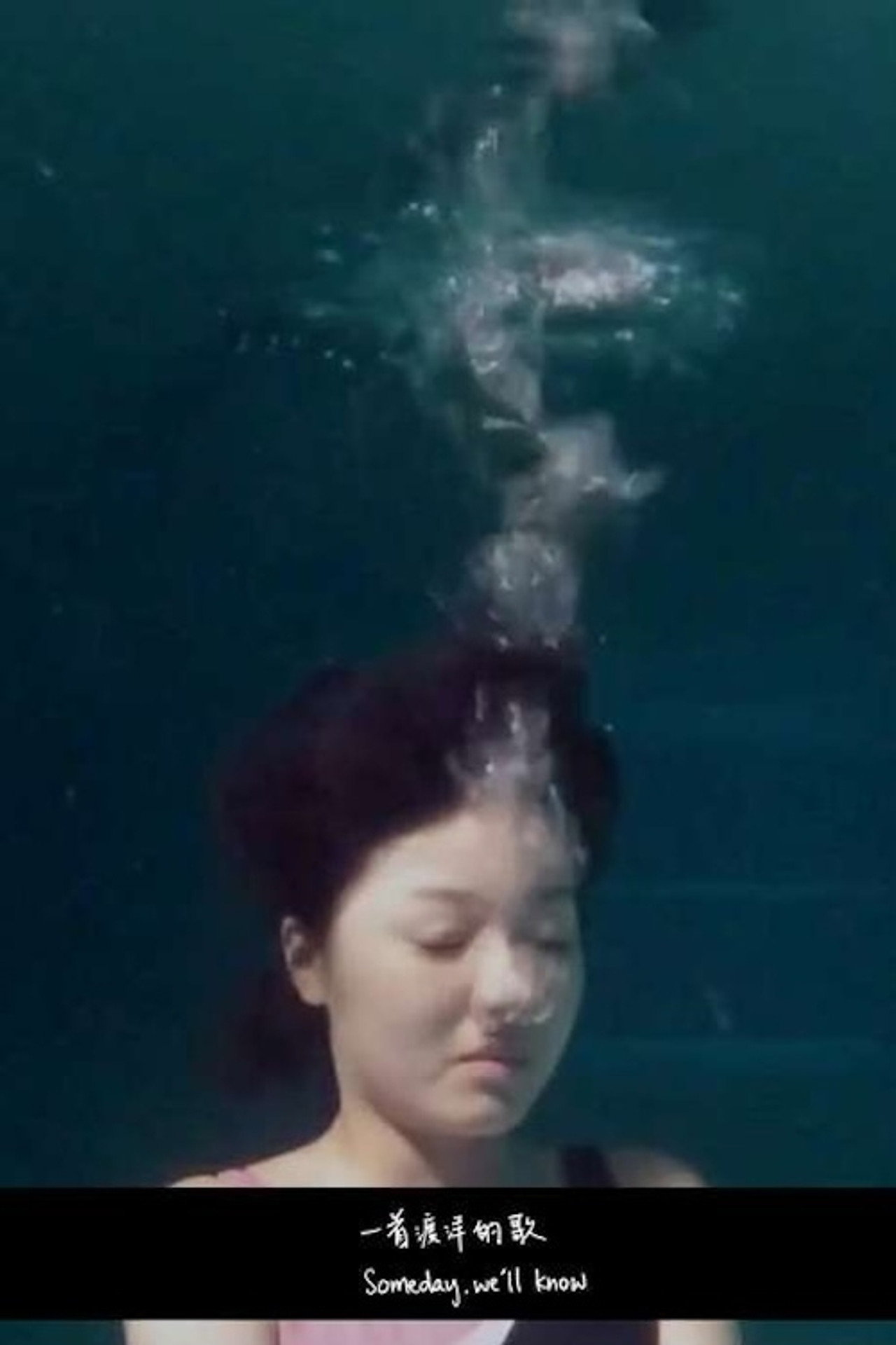 Someday, we'll know poster