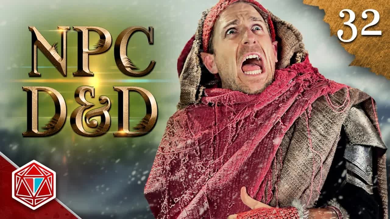 Epic NPC Man: Dungeons & Dragons - Season 3 Episode 32 : Crag Cat Clash