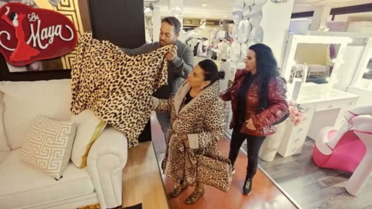 Los Gipsy Kings — Épisode 4