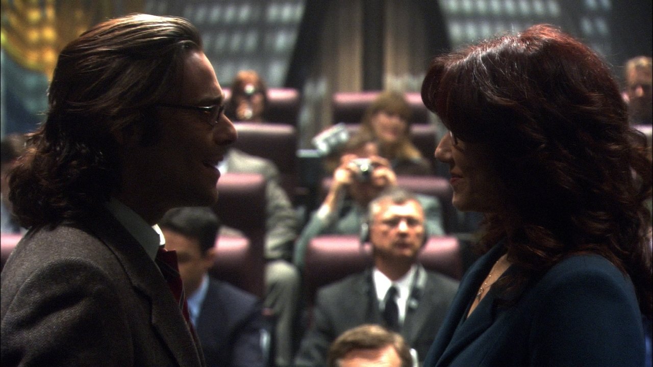 Battlestar Galactica - Season 2 Episode 19 : Lay Down Your Burdens (1)