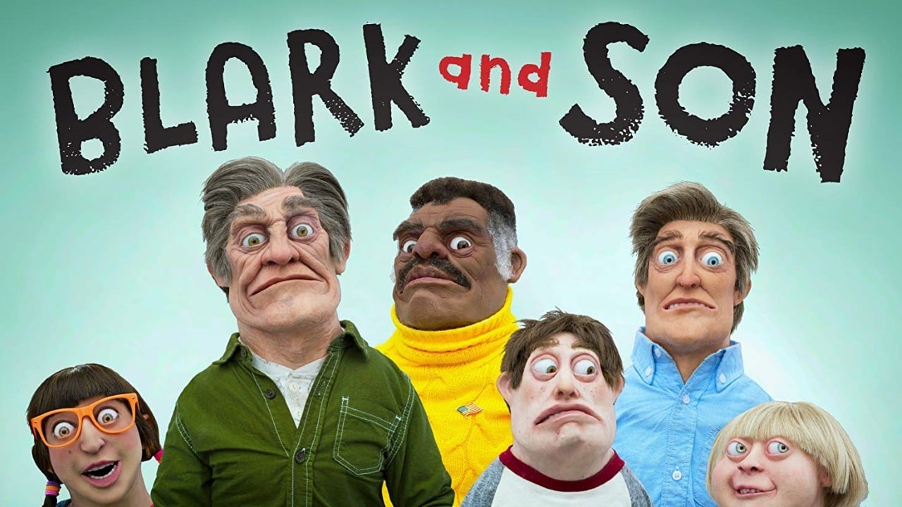 Cast and Crew of Blark and Son