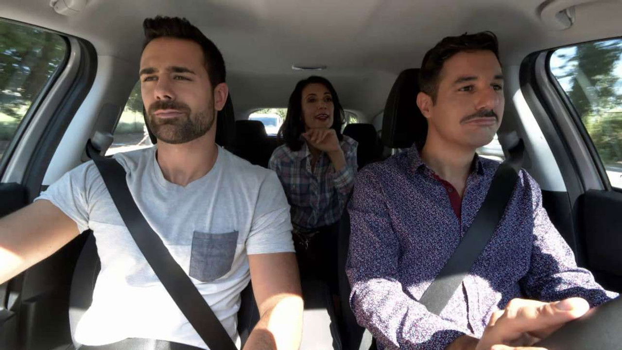 Cortesie per gli ospiti — Épisode 11