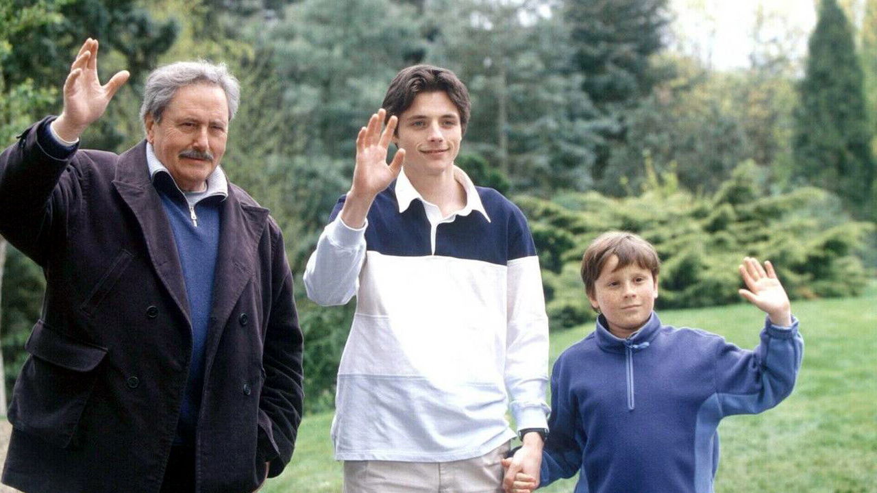 Louis la Brocante — Louis et Les Enfants perdus