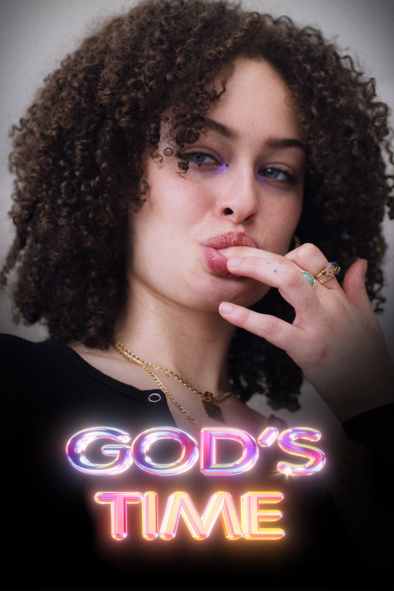 God's Time – plakát 5