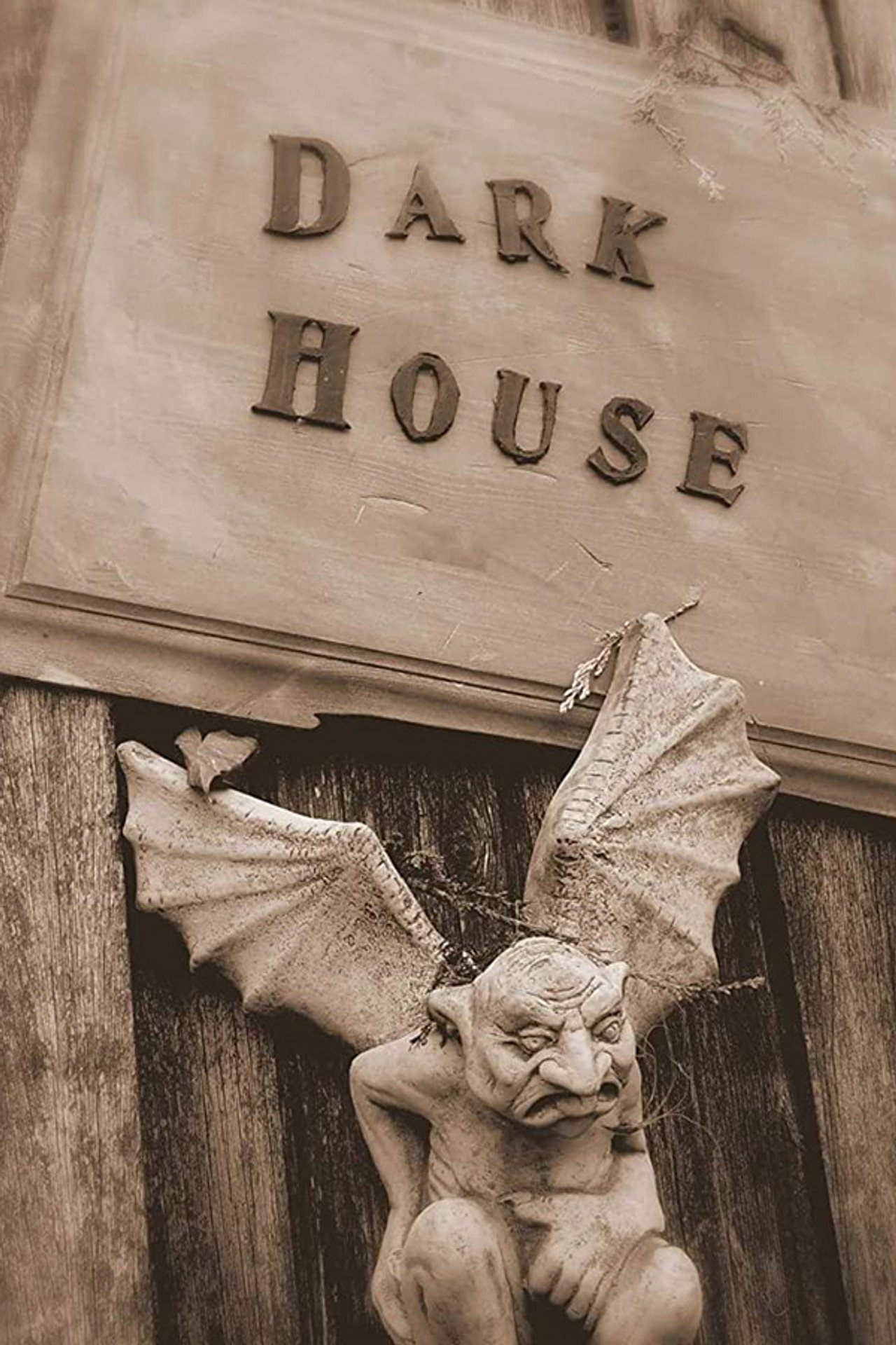 Dark House: The Legend Of Dark House filmaffisch