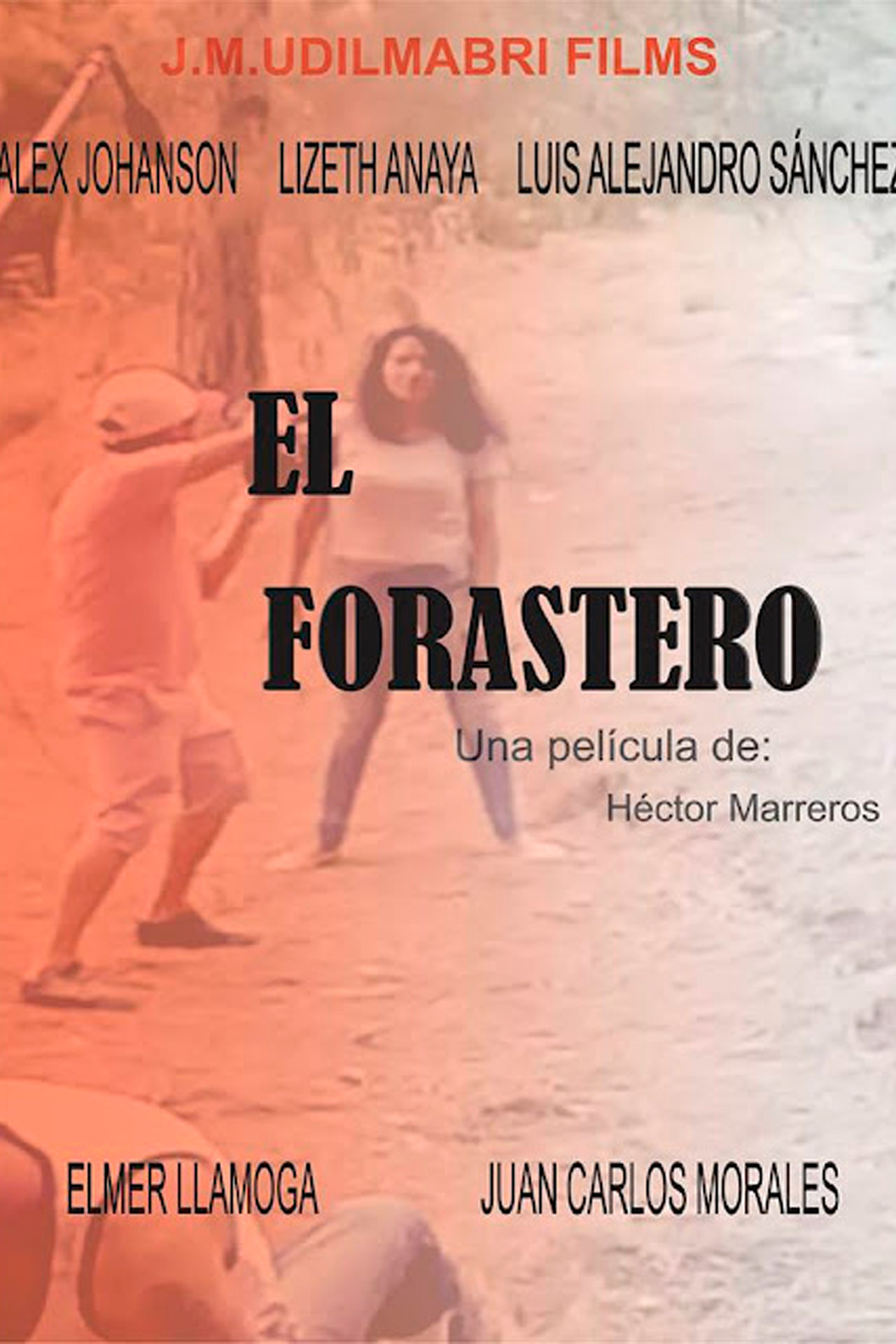 El Forastero
