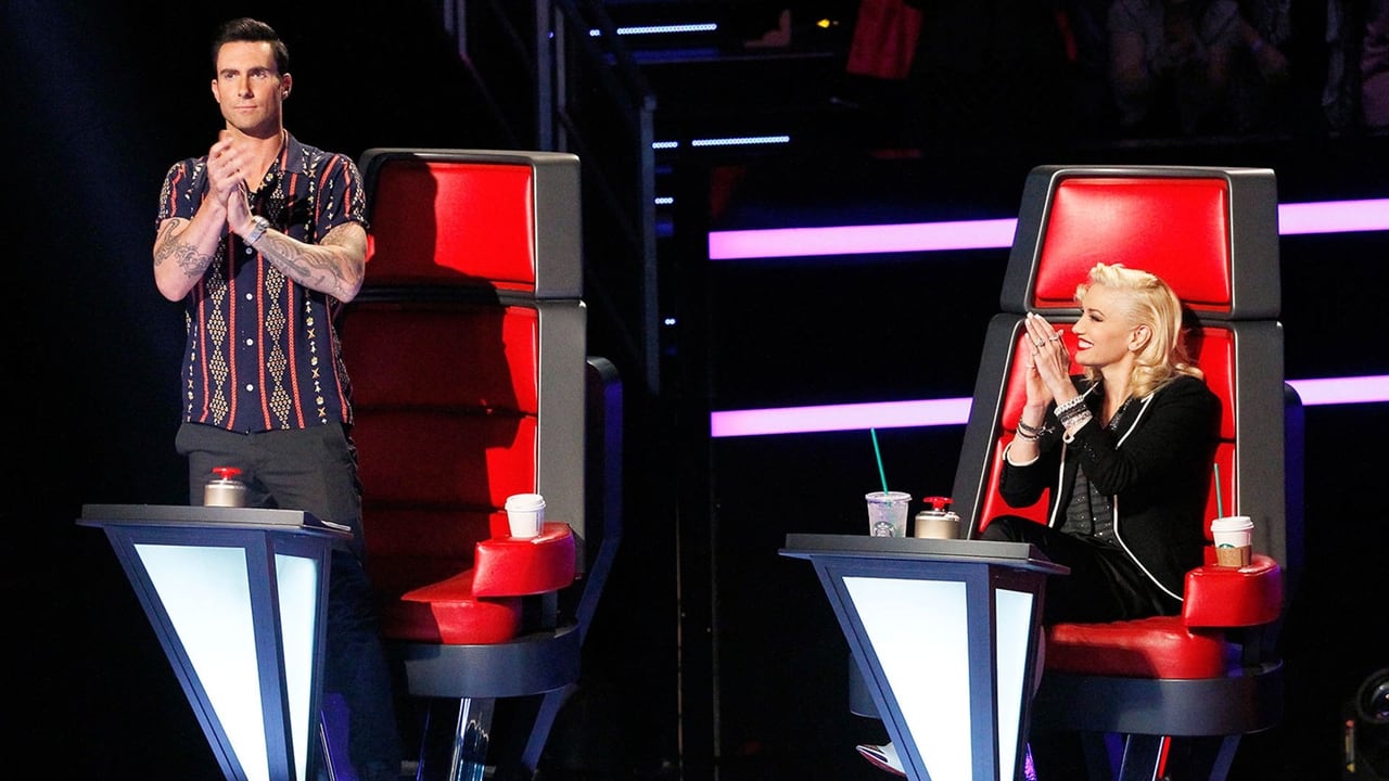 The Voice - Season 7 Episode 5 : Part 5 of Blind Auditions