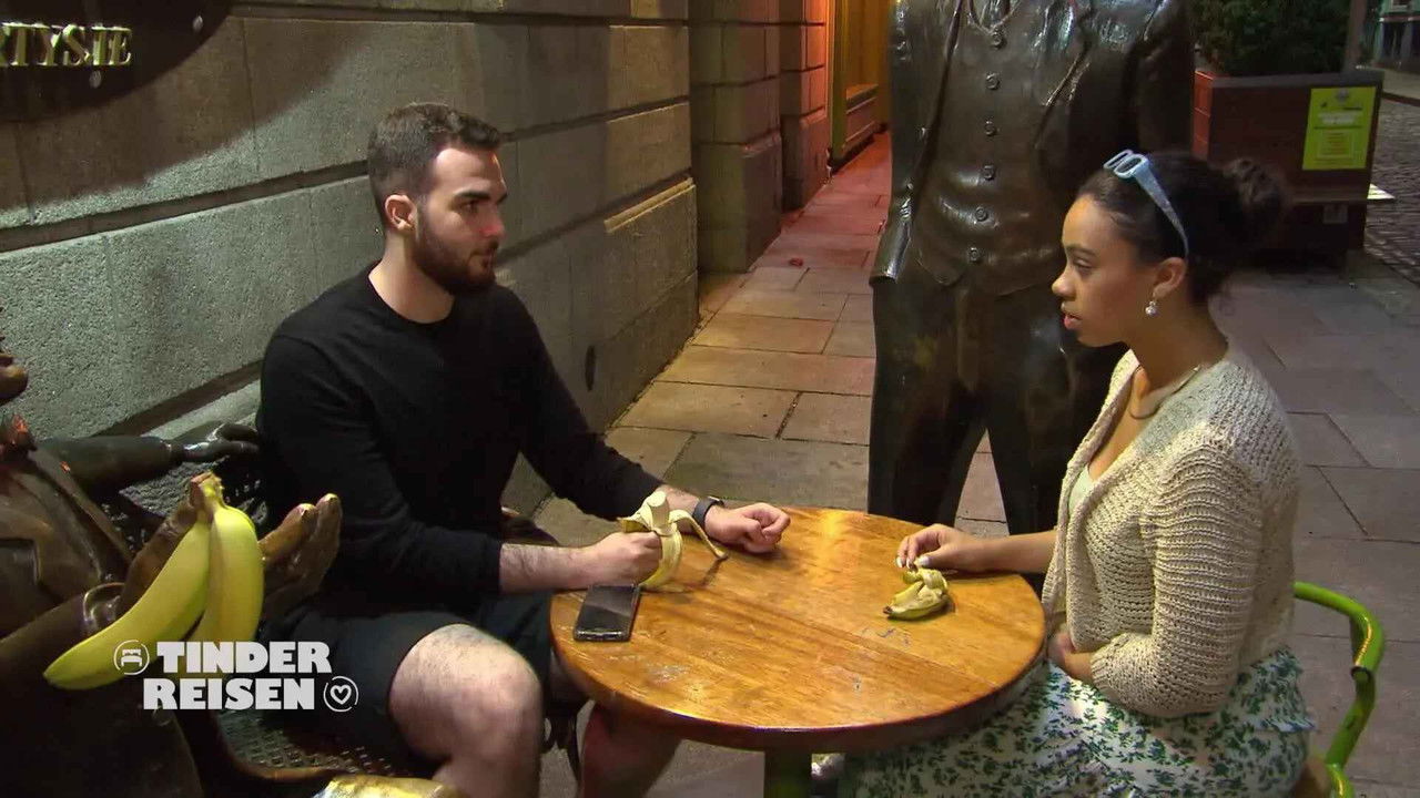 Tinderreisen — Épisode 9