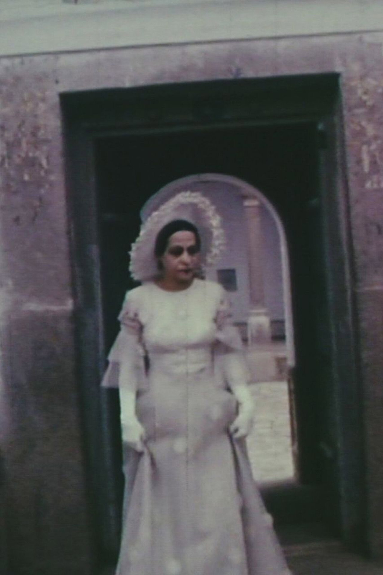 The Antiquated Bride