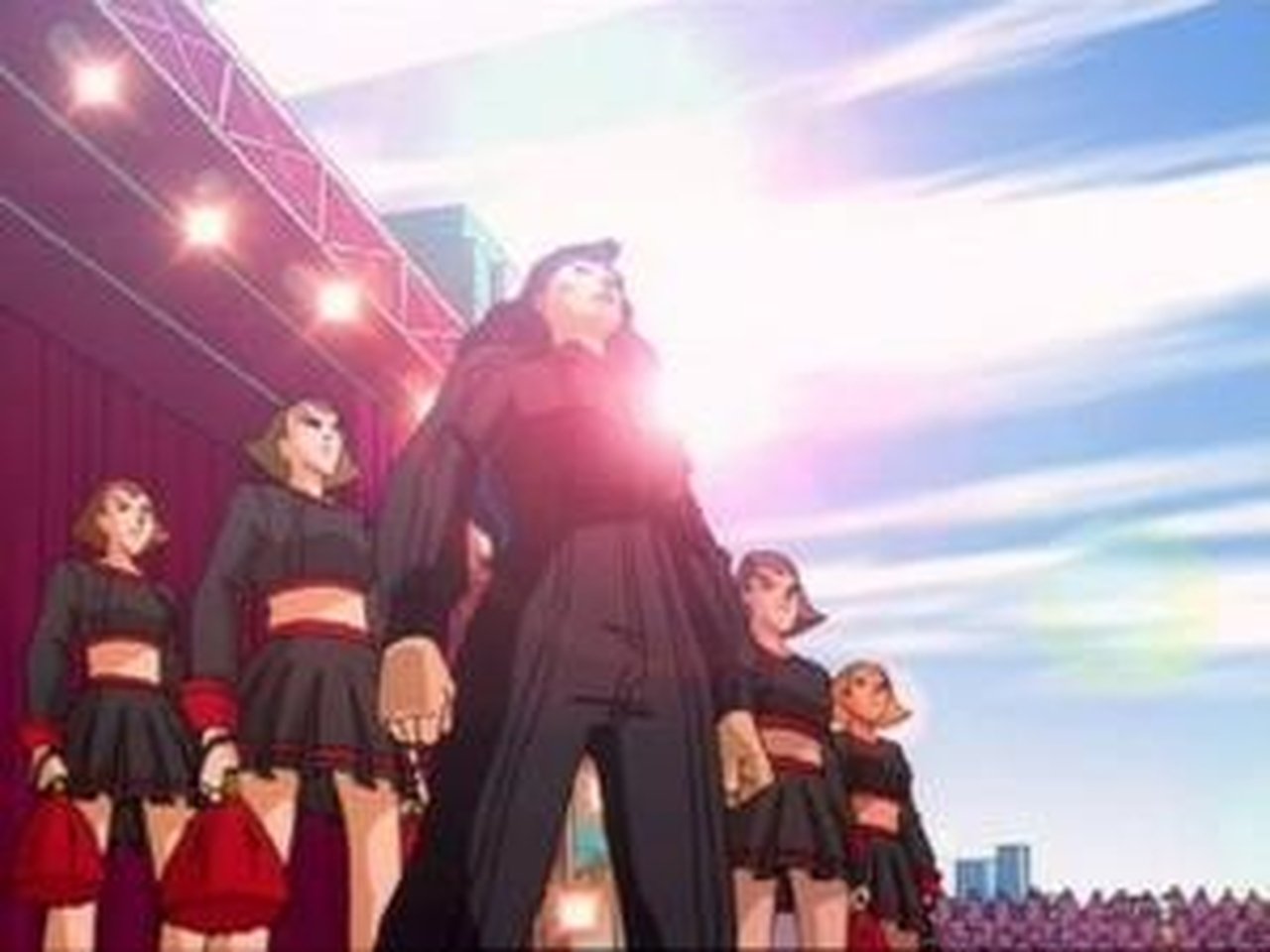 Totally Spies! - Season 1 Episode 16 : Black Widows