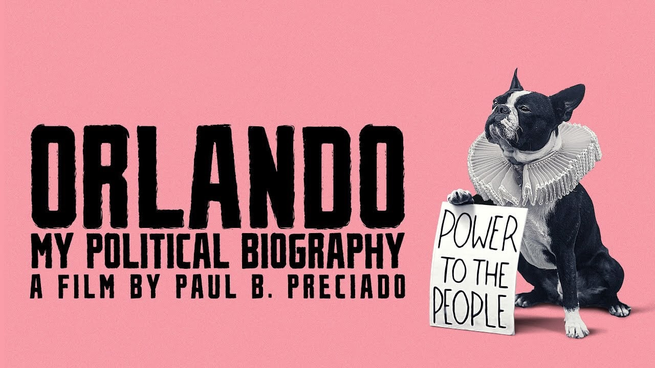 Orlando, My Political Biography (2023)