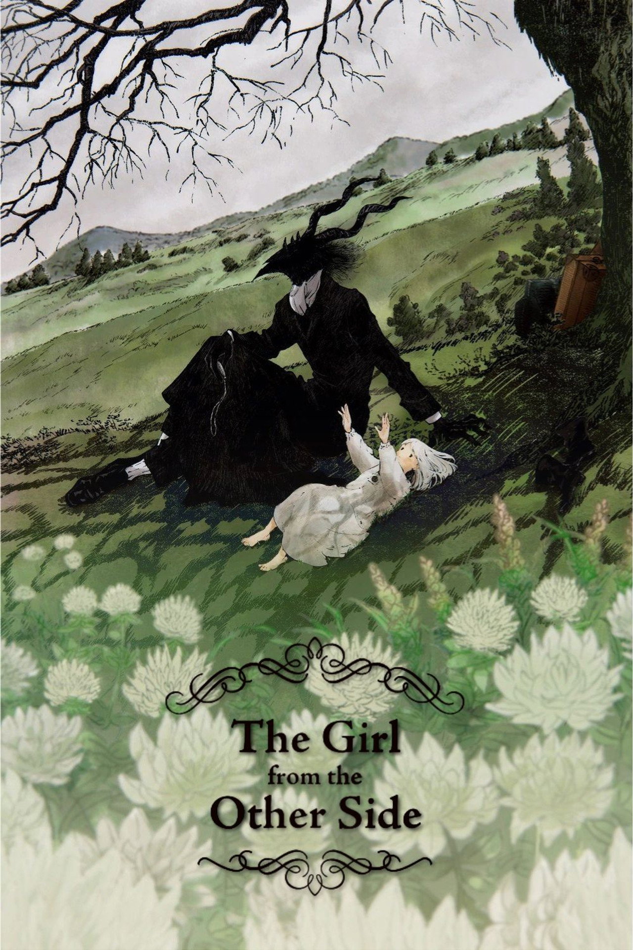 The Girl from the Other Side poster