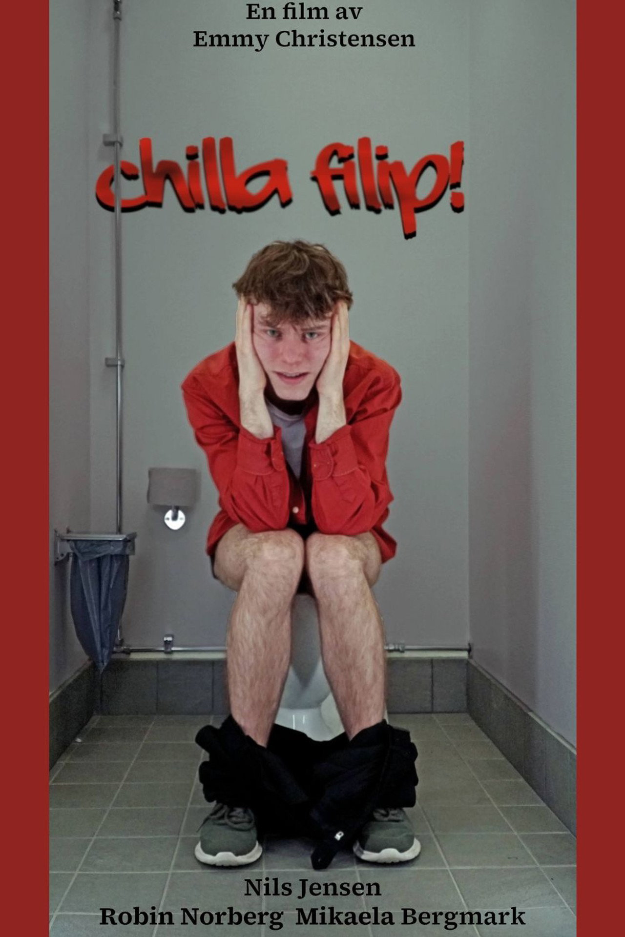 Chilla Filip! Backdrop