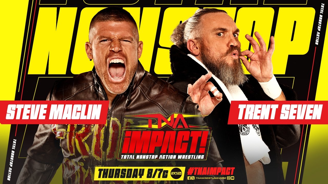 TNA iMPACT! - Season 21 Episode 8 : Impact! #1023