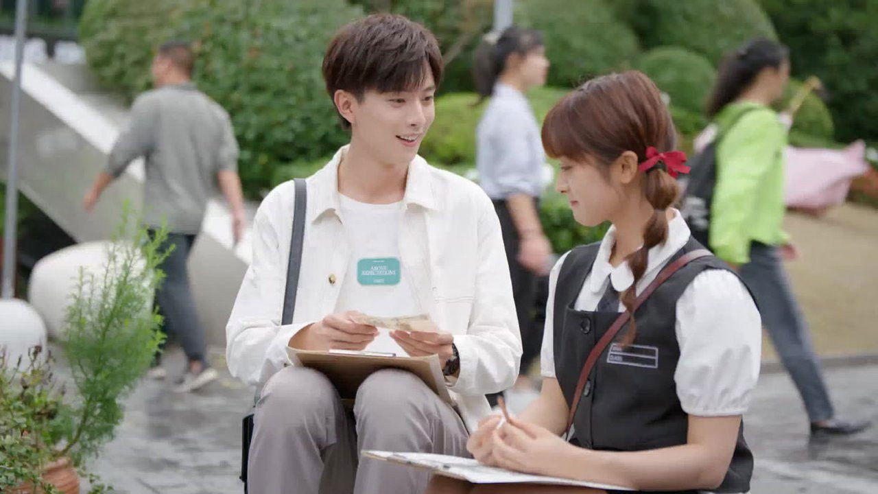 开画！少女漫 — Épisode 8