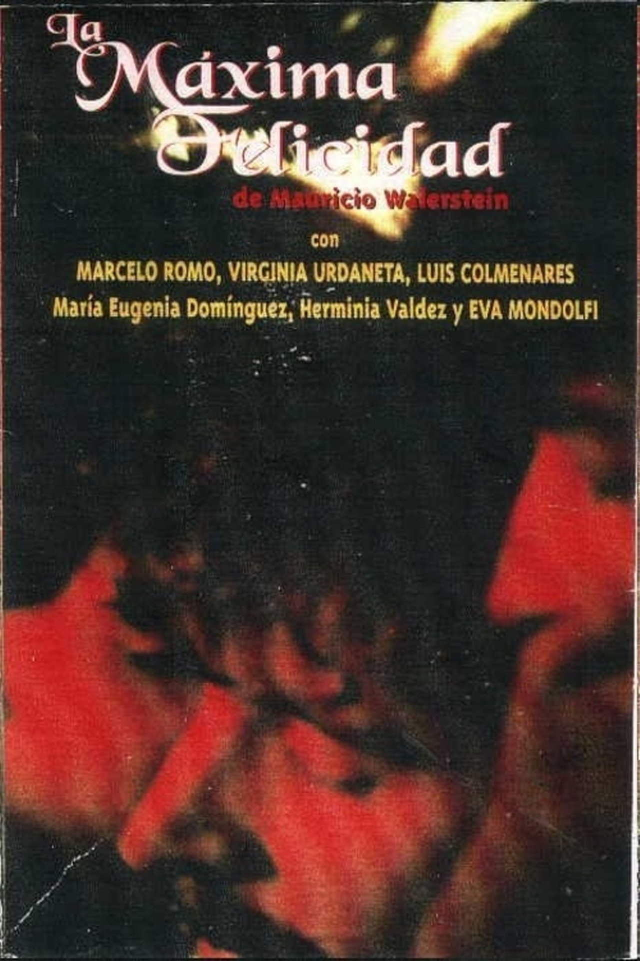 La máxima felicidad La máxima felicidad