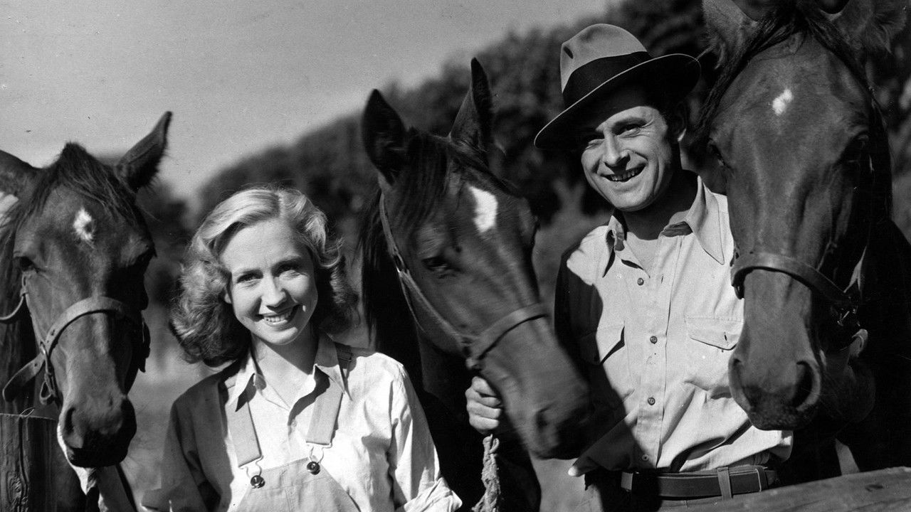 The Red Horses backdrop