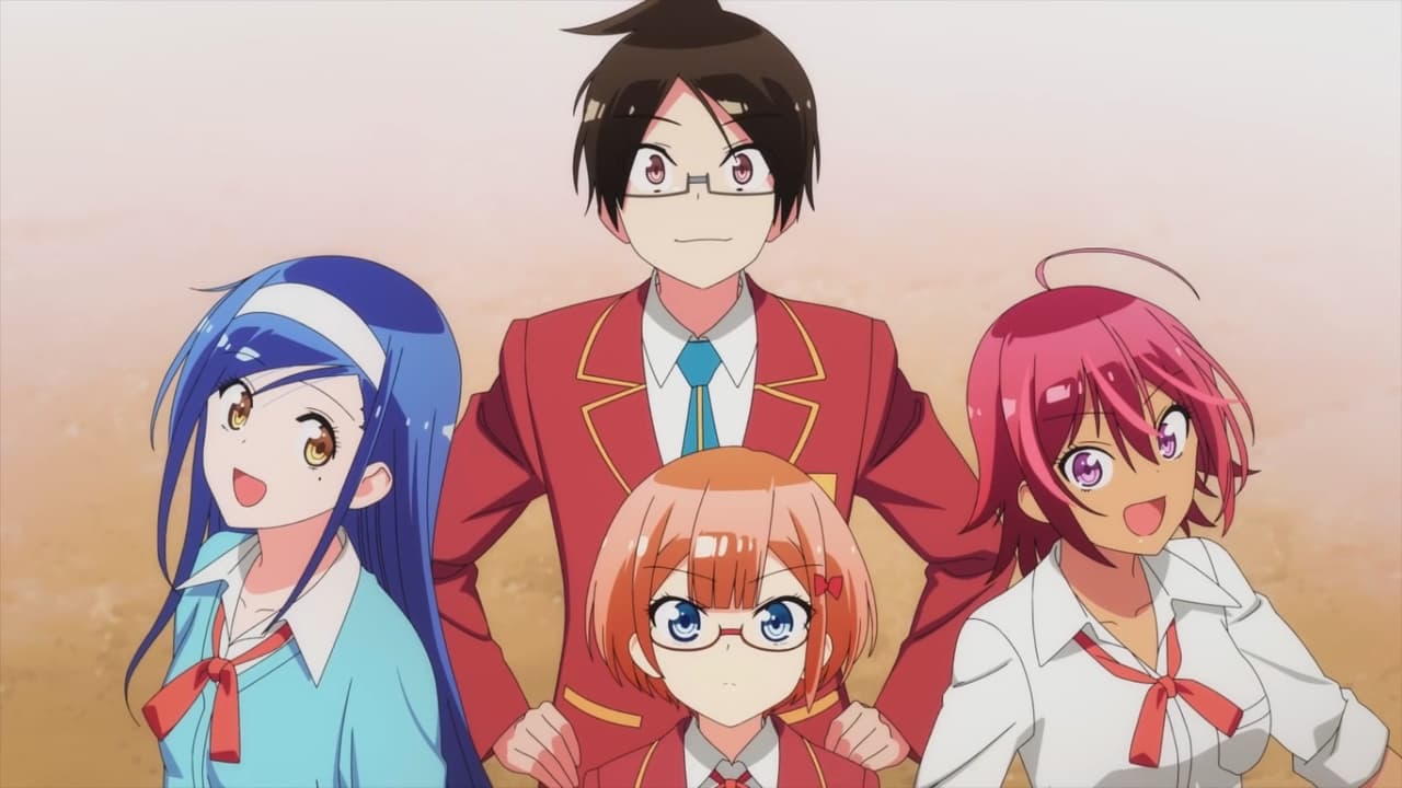 We Never Learn background