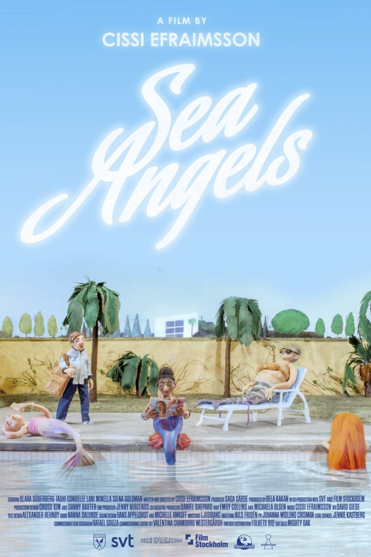 Sea Angels filmaffisch