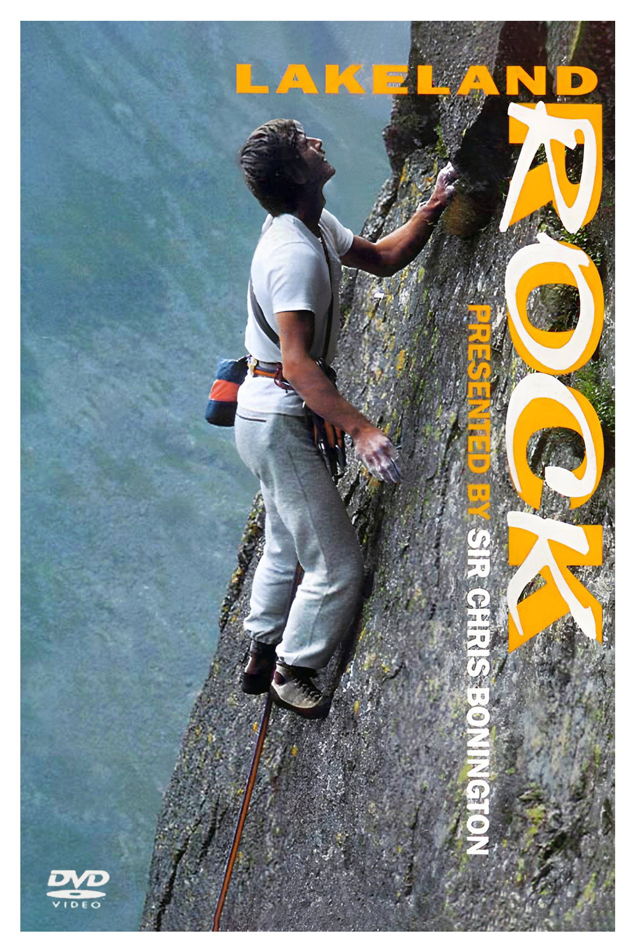 Lakeland Rock filmaffisch