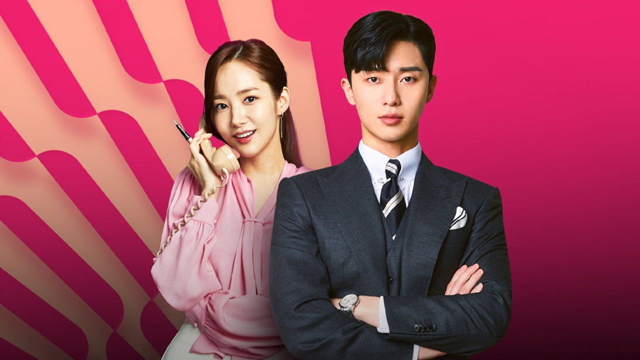 What's Wrong with Secretary Kim — still 17