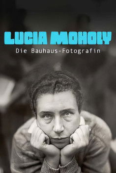 Lucia Moholy, la photographe du Bauhaus poster