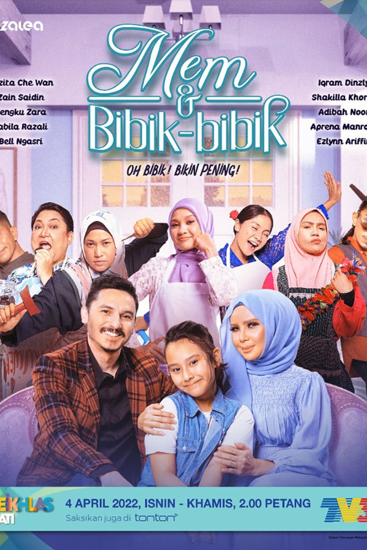 Mem dan Bibik-Bibik