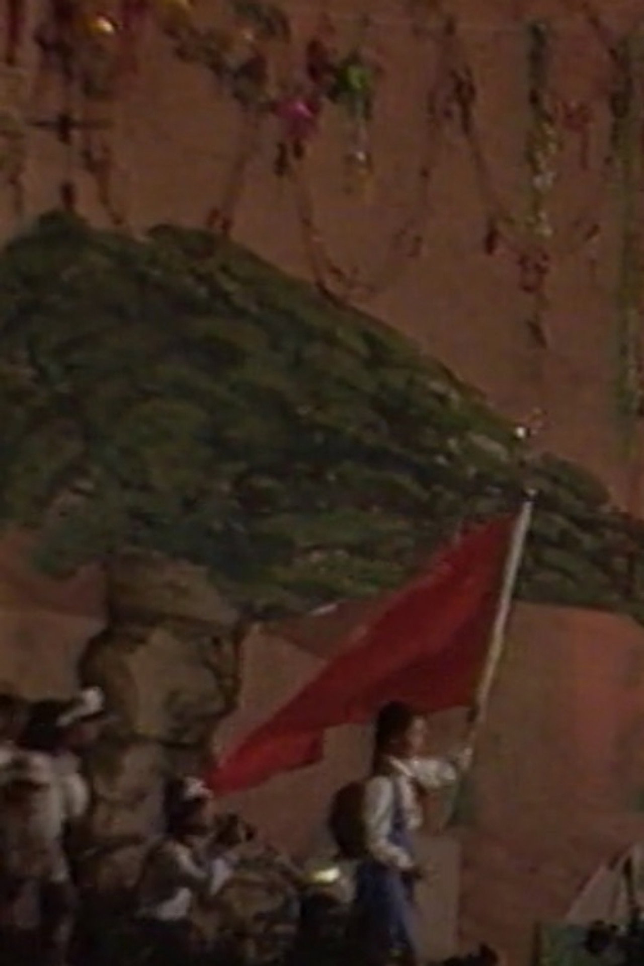 大树乡 filmaffisch