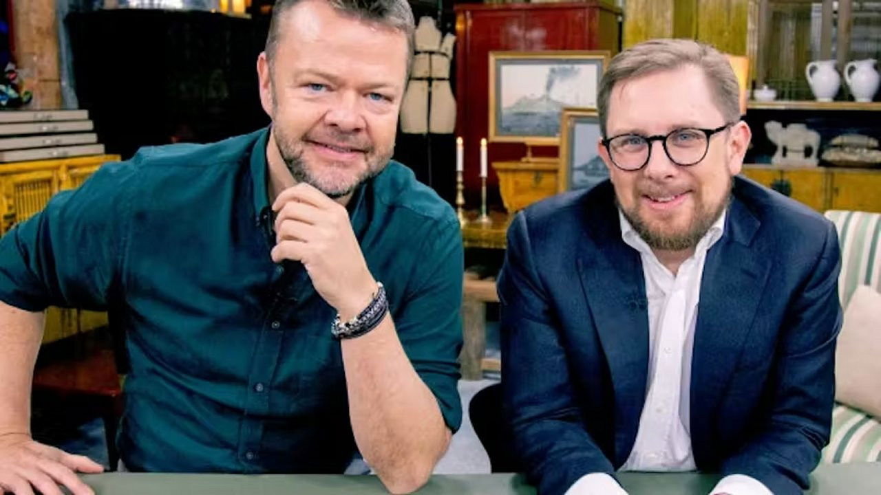 Krejlerkongen — Épisode 26