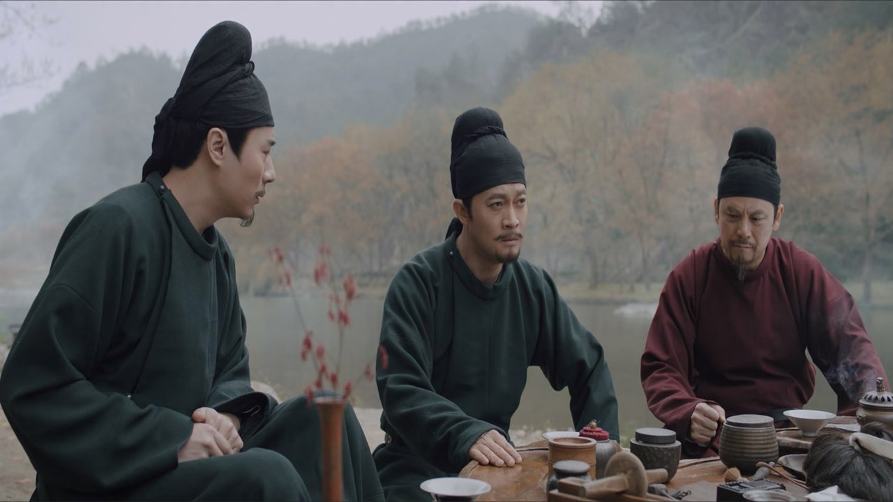 Strange Tales of Tang Dynasty - Season 1 Episode 13 : Episode 13