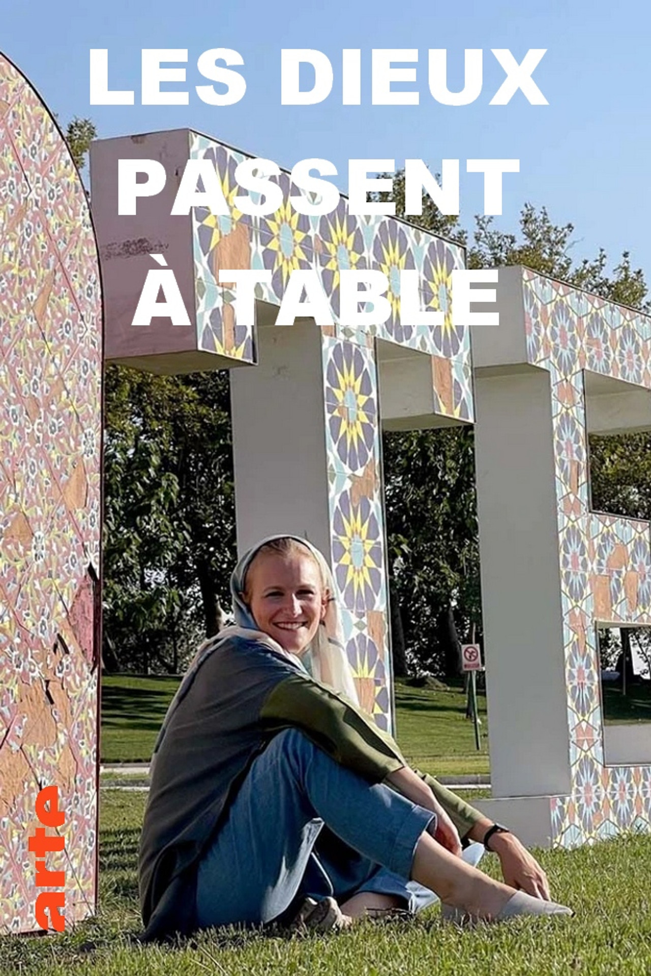 Si Perëndi Ushqejnë backdrop